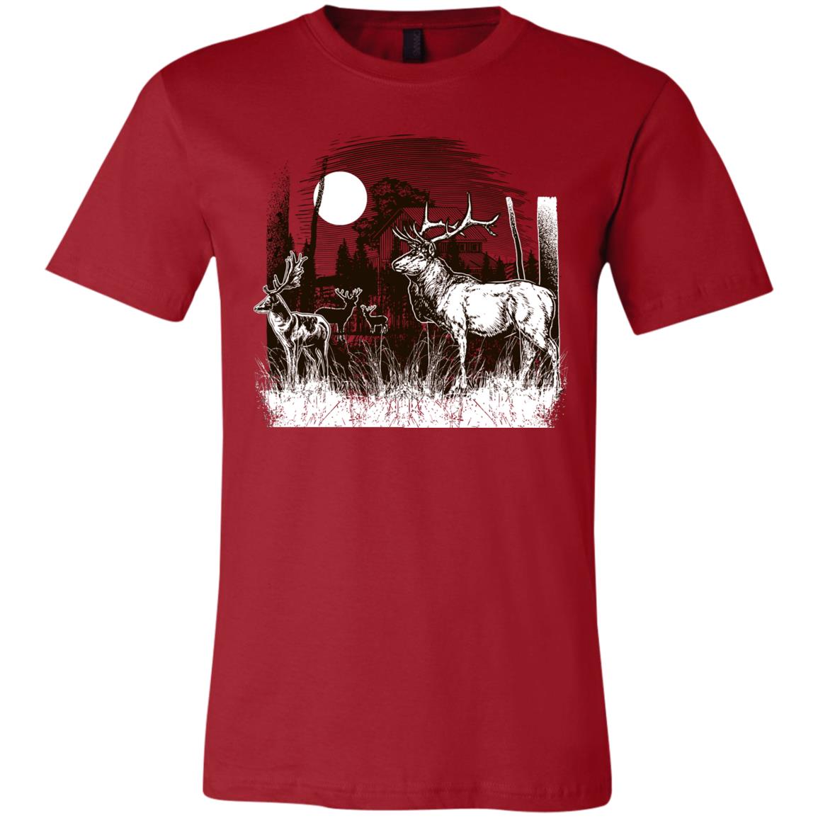 Regal Unisex Jersey T-Shirt Regal Unisex Jersey T-Shirt