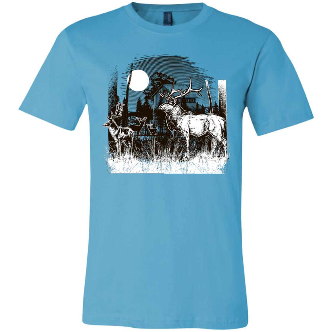 Regal Unisex Jersey T-Shirt Regal Unisex Jersey T-Shirt