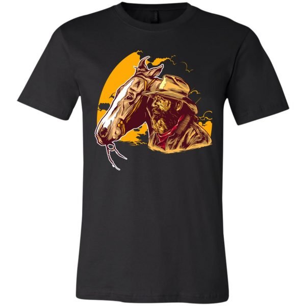 Commanding Bella Canvas Unisex Jersey T-Shirt