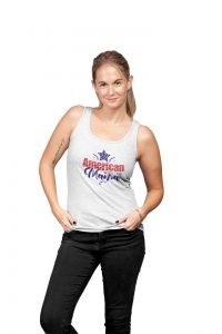 American Mama Unisex Tank Top