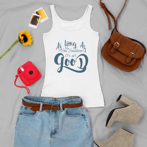 Dominant Fishing Unisex Tank Top