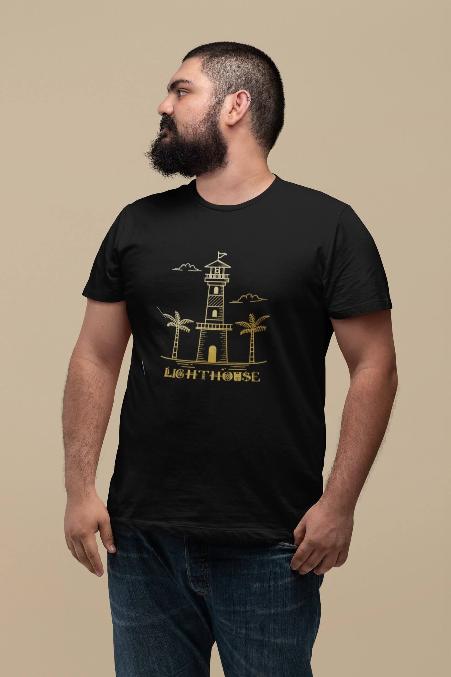 Lighthouse Unisex T-Shirt Lighthouse Unisex T-Shirt