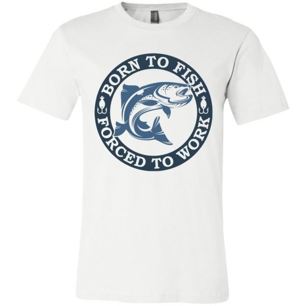 Fishing Challenge Unisex Jersey T-Shirt