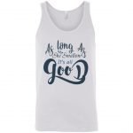 Dominant Fishing Unisex Tank Top