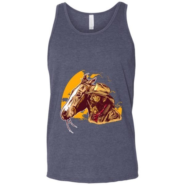 Horsemen Unisex Tank Top