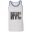 New York City Unisex Tank Top