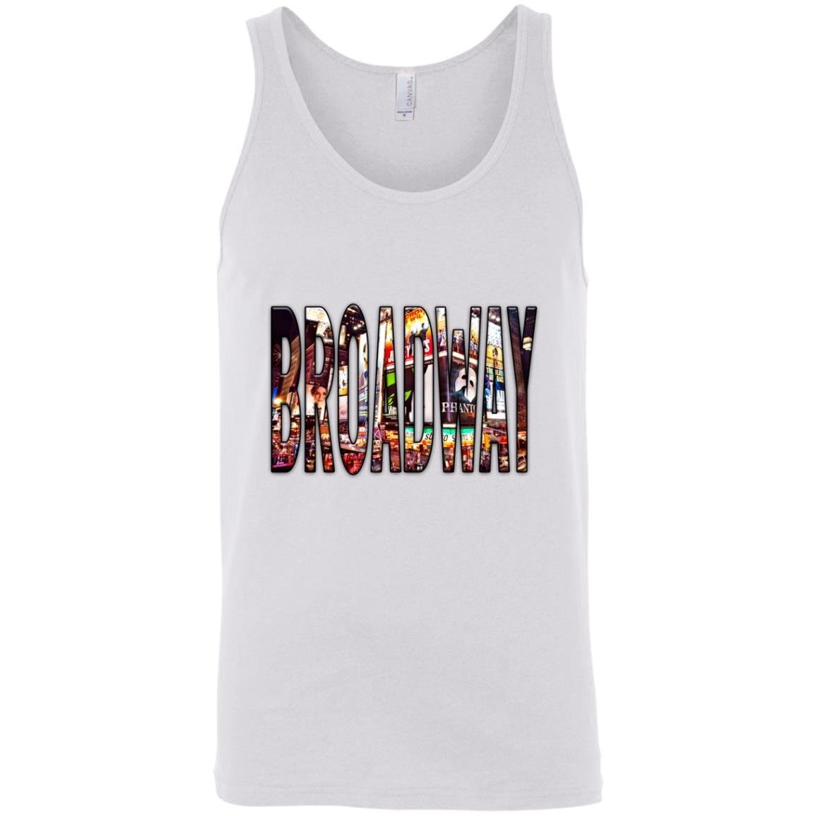 Broadway Unisex Tank Top Broadway Unisex Tank Top
