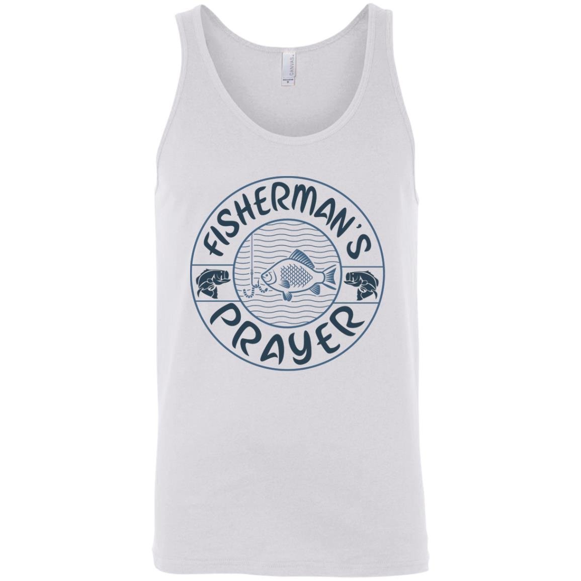 Fishermans Prayer Unisex Tank Top