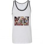 Broadway Unisex Tank Top