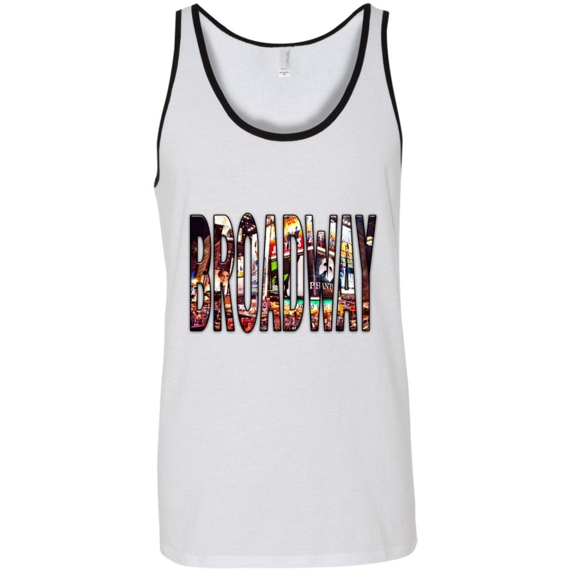 Broadway Unisex Tank Top Broadway Unisex Tank Top