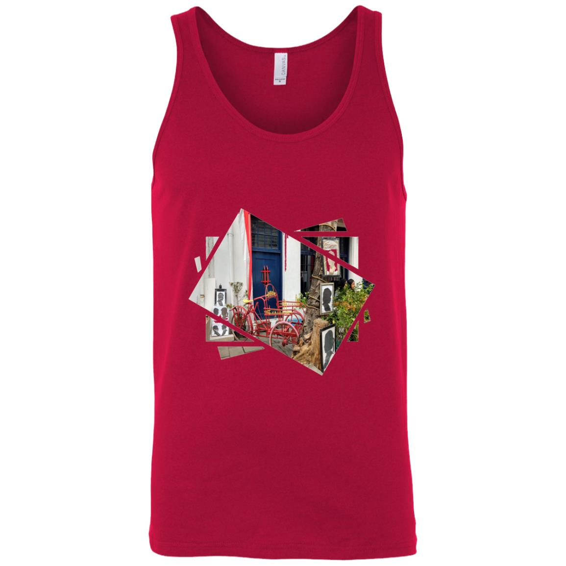 Attractive Gallery Unisex Tank Top Attractive Gallery Unisex Tank Top