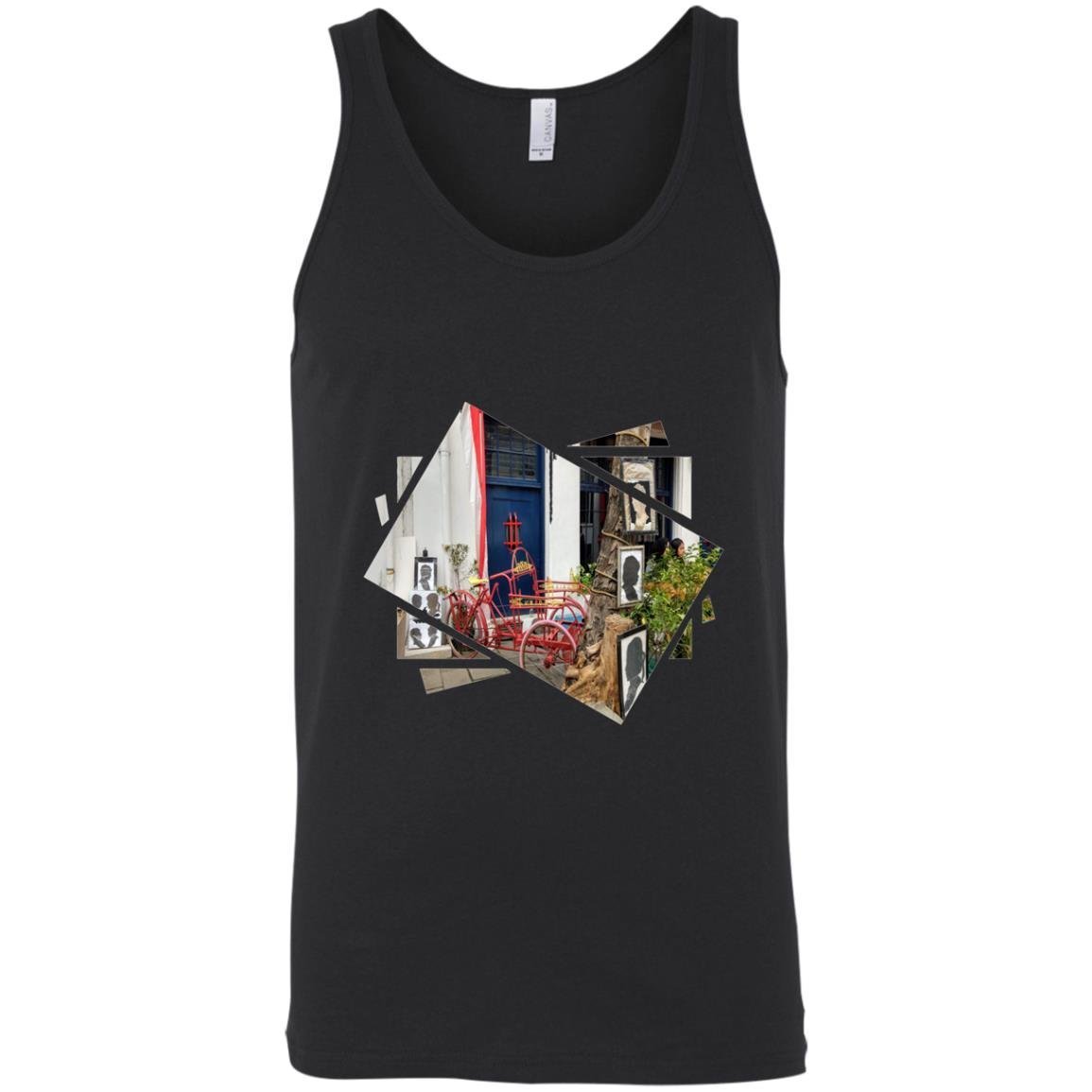 Attractive Gallery Unisex Tank Top Attractive Gallery Unisex Tank Top