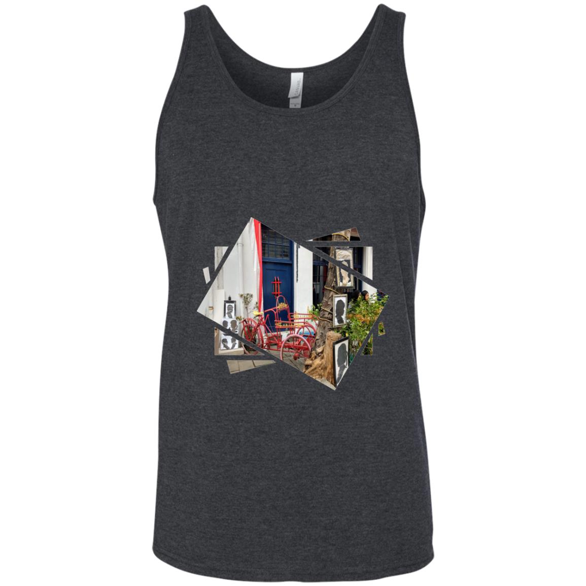 Attractive Gallery Unisex Tank Top Attractive Gallery Unisex Tank Top