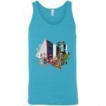 Attractive Gallery Unisex Tank Top