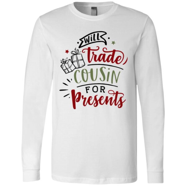 Christmas Quotes Full Sleeve T-Shirt