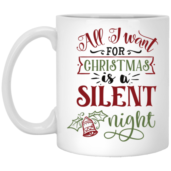 Best Christmas Quotes White Mug
