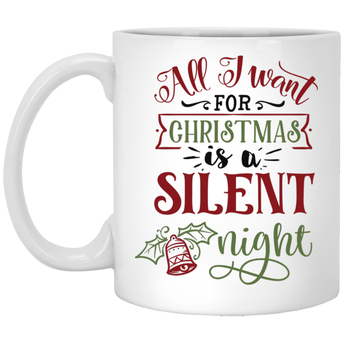 Best Christmas Quotes White Mug