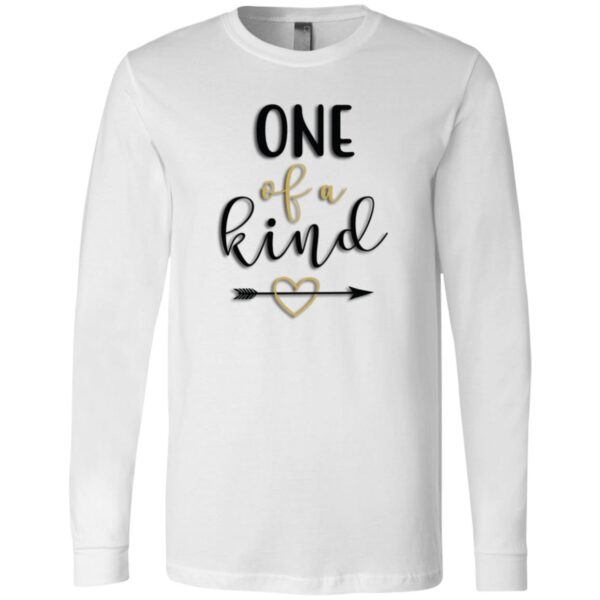 One Of A Kind Full Sleeve T-Shirt