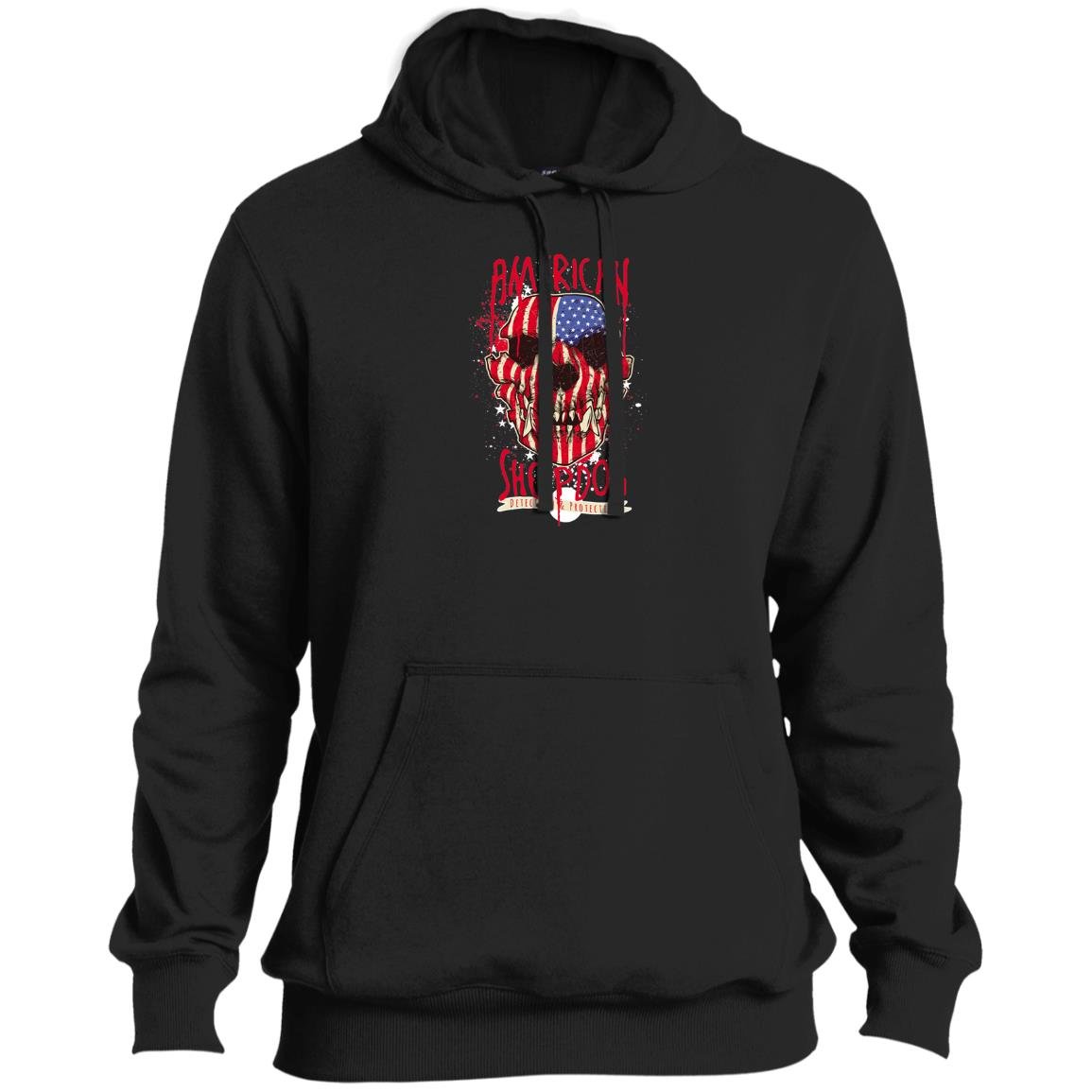 Stylish American Pullover Hoodie Stylish American Pullover Hoodie
