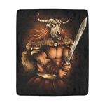 Battle For Honor Ultra Soft Fleece Blanket