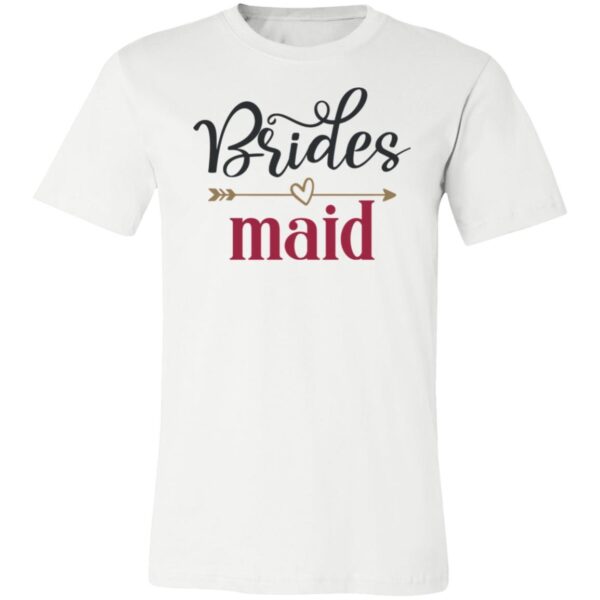 Brides Maid Unisex T-Shirt