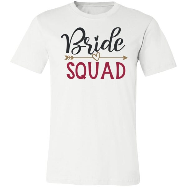 Bride Squad Unisex T-Shirt
