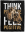 Think Positive Feel Positive Fleece Blanket