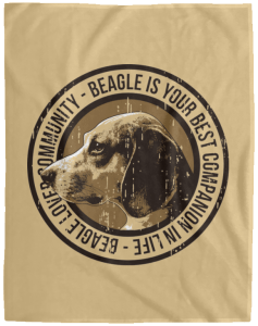 Beautiful Quotes With Dog Fleece Blanket