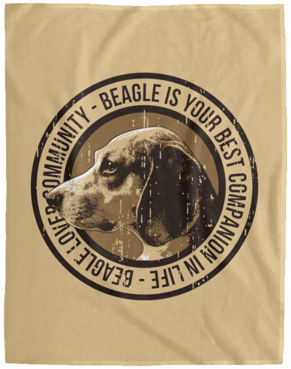 Beautiful Quotes With Dog Fleece Blanket