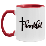 Special Thankful Coffee Mug