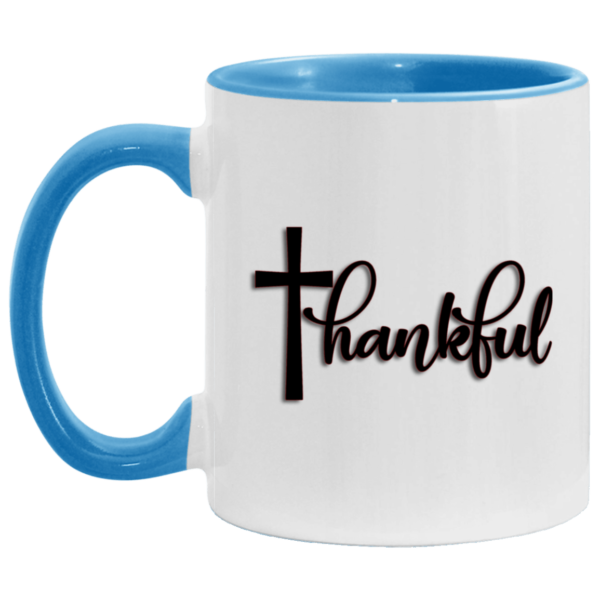 Special Thankful Coffee Mug
