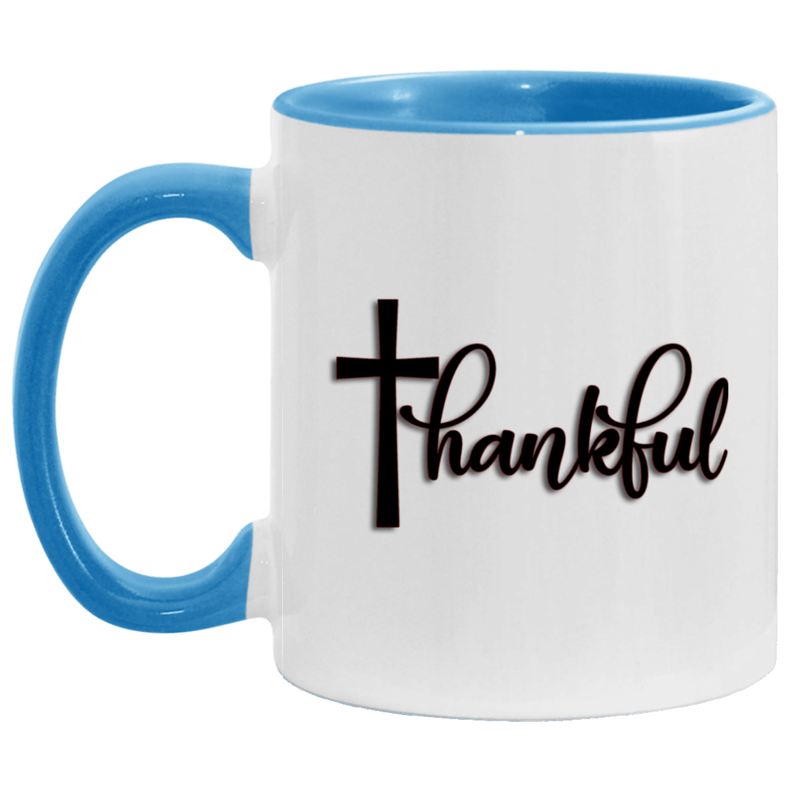 Special Thankful Coffee Mug