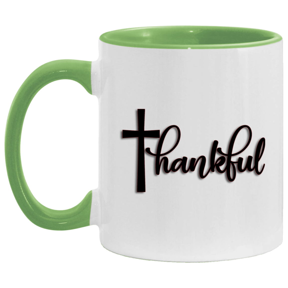 Special Thankful Coffee Mug