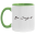 Exclusive Be Joyful Coffee Mug