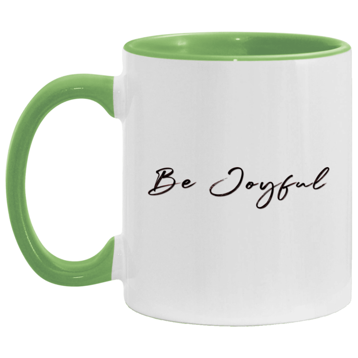 Exclusive Be Joyful Coffee Mug