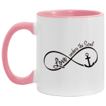 Exclusive Be Joyful Coffee Mug