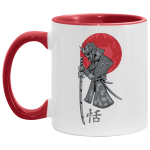 Samurai Warriors Coffee MugSamurai Warriors Coffee Mug