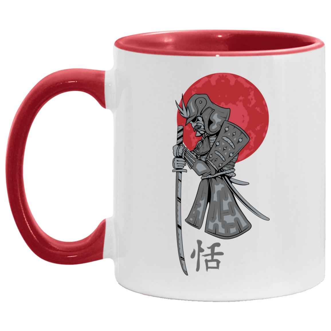 Samurai Warriors Coffee Mug