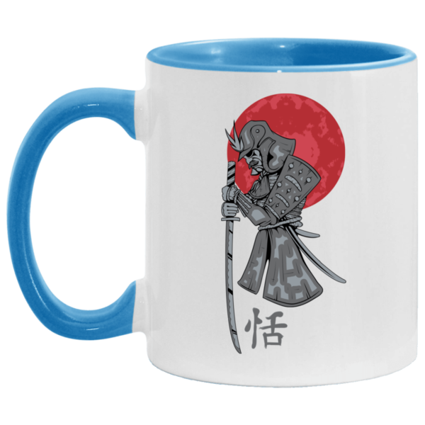 Samurai Warriors Coffee MugSamurai Warriors Coffee Mug