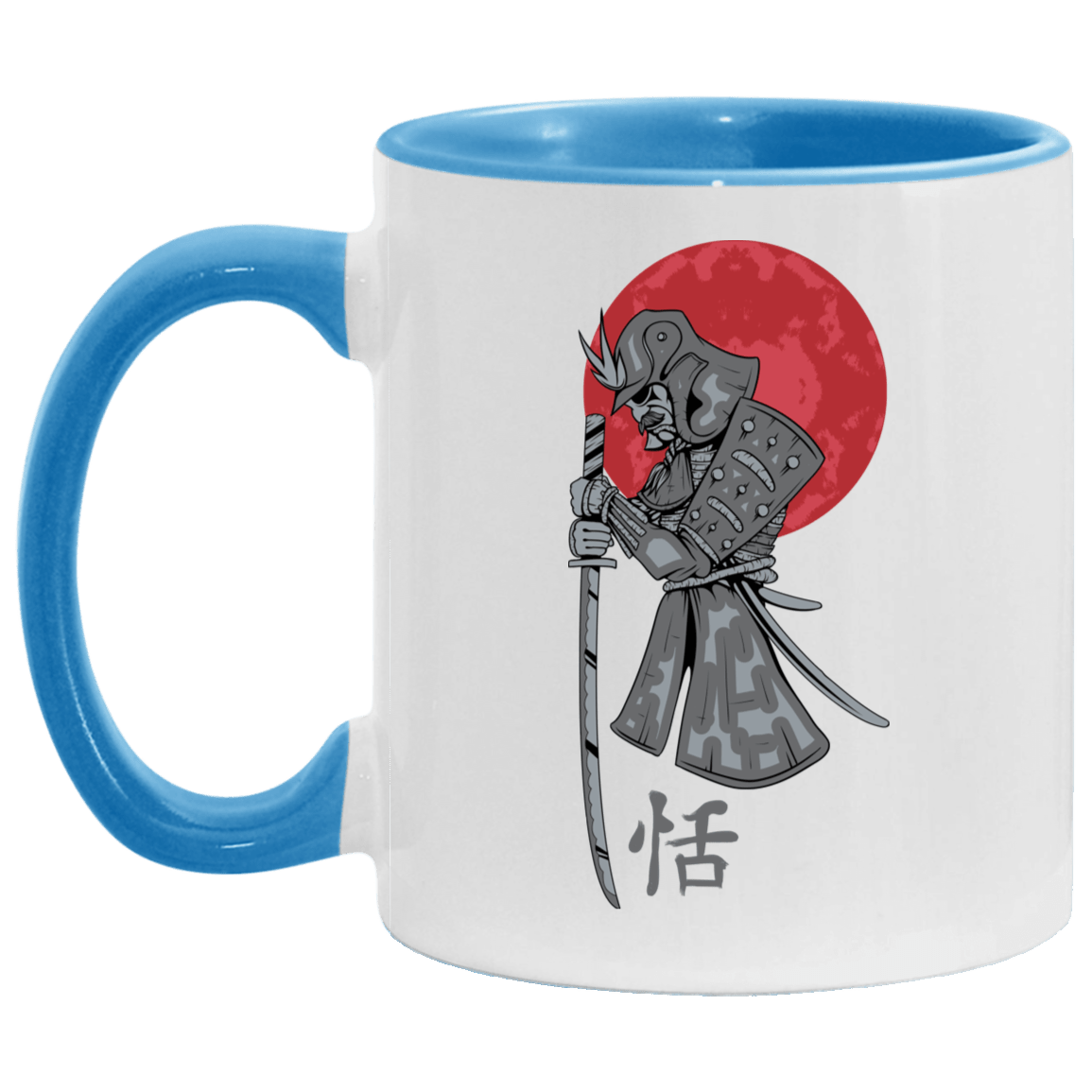 Samurai Warriors Coffee Mug