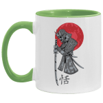 Samurai Warriors Coffee MugSamurai Warriors Coffee Mug