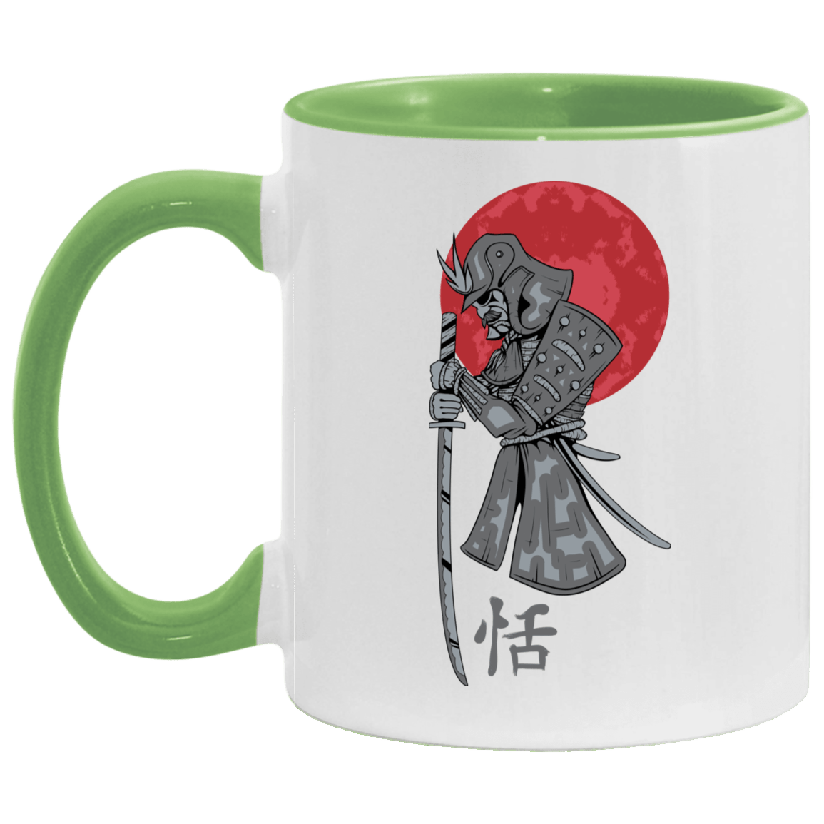 Samurai Warriors Coffee Mug