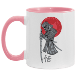 Samurai Warriors Coffee Mug
