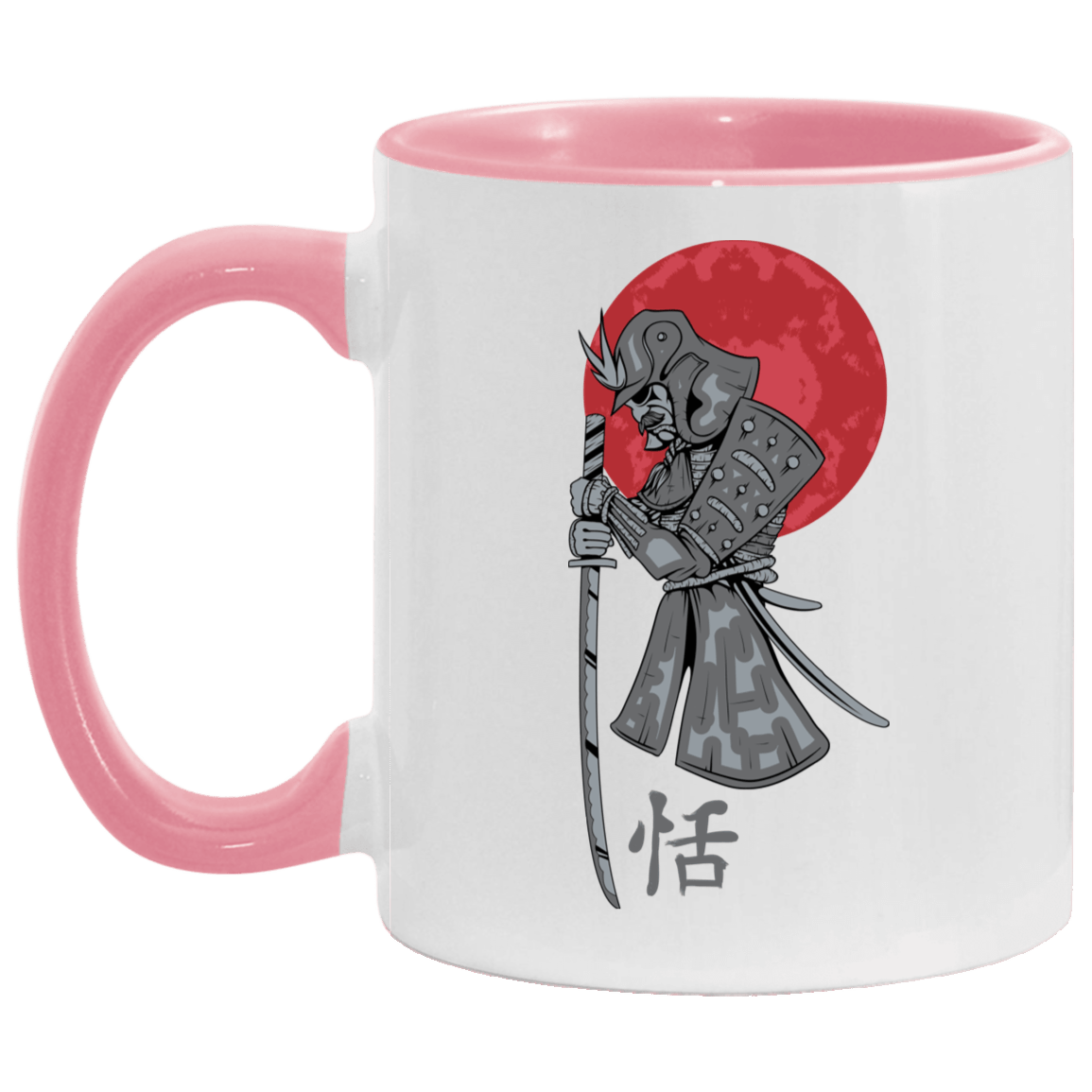 Samurai Warriors Coffee Mug