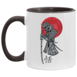 Samurai Warriors Coffee Mug