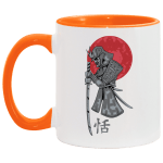 Samurai Warriors Coffee Mug