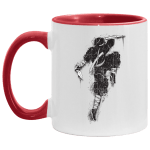 Stylish Ninja Warriors Coffee Mug