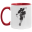 Stylish Ninja Warriors Coffee Mug