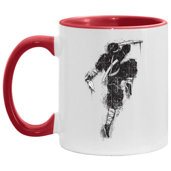 Stylish Ninja Warriors Coffee Mug