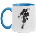 Stylish Ninja Warriors Coffee Mug